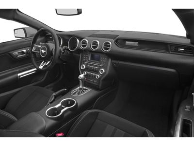 2018 Ford Mustang EcoBoost Fastback