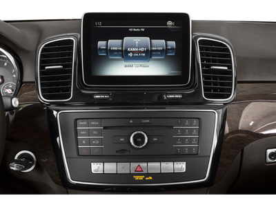 2018 Mercedes-Benz GLE GLE 350 4MATIC® SUV