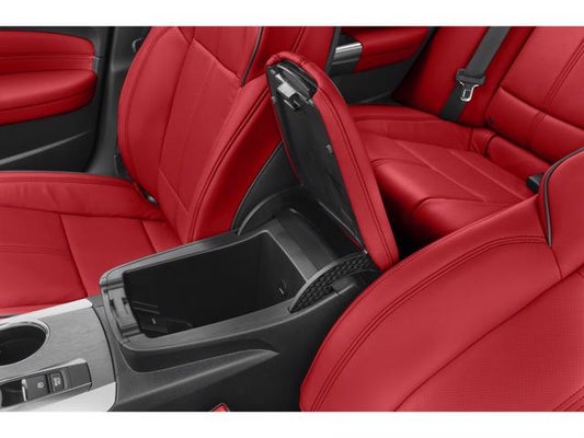 2019 Acura Tlx 3 5l Fwd W A Spec Pkg Red Leather