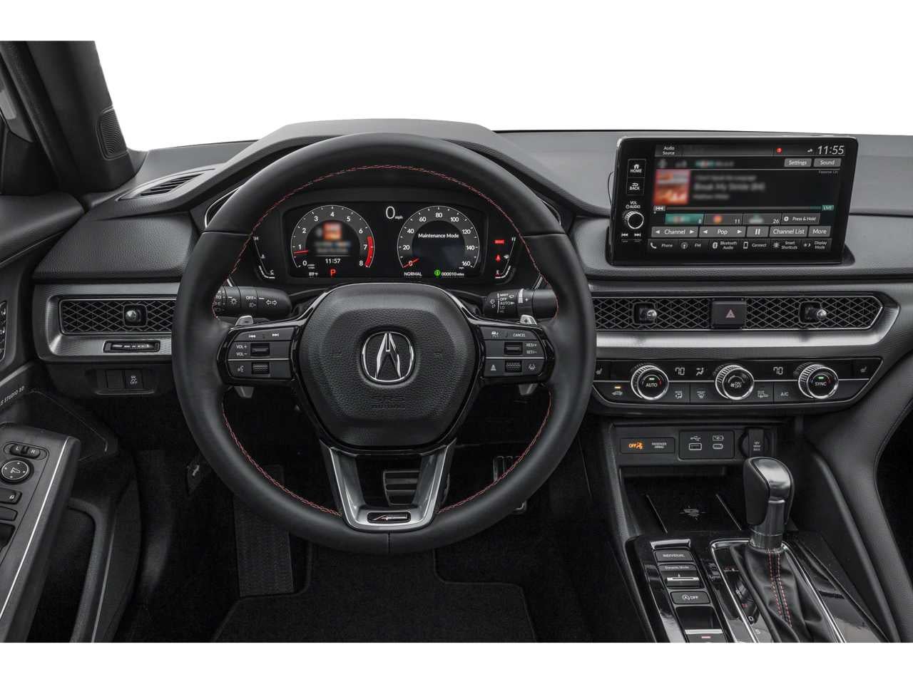 2026 Acura Integra Manual w/A-Spec Technology Package