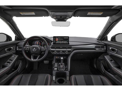 2026 Acura Integra Manual w/A-Spec Technology Package