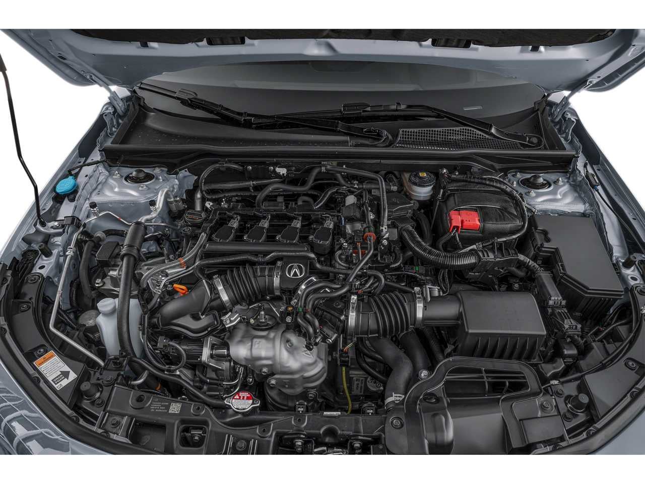 2026 Acura Integra Manual w/A-Spec Technology Package