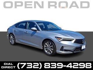 2023 Acura Integra CVT