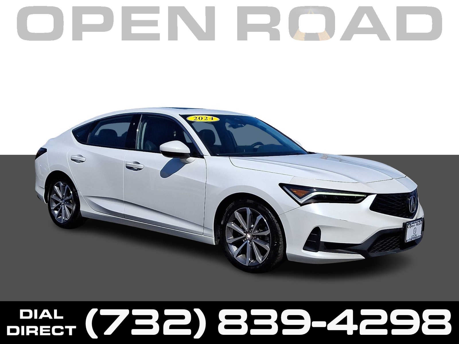 2024 Acura Integra