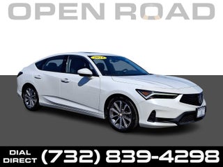 2024 Acura Integra CVT