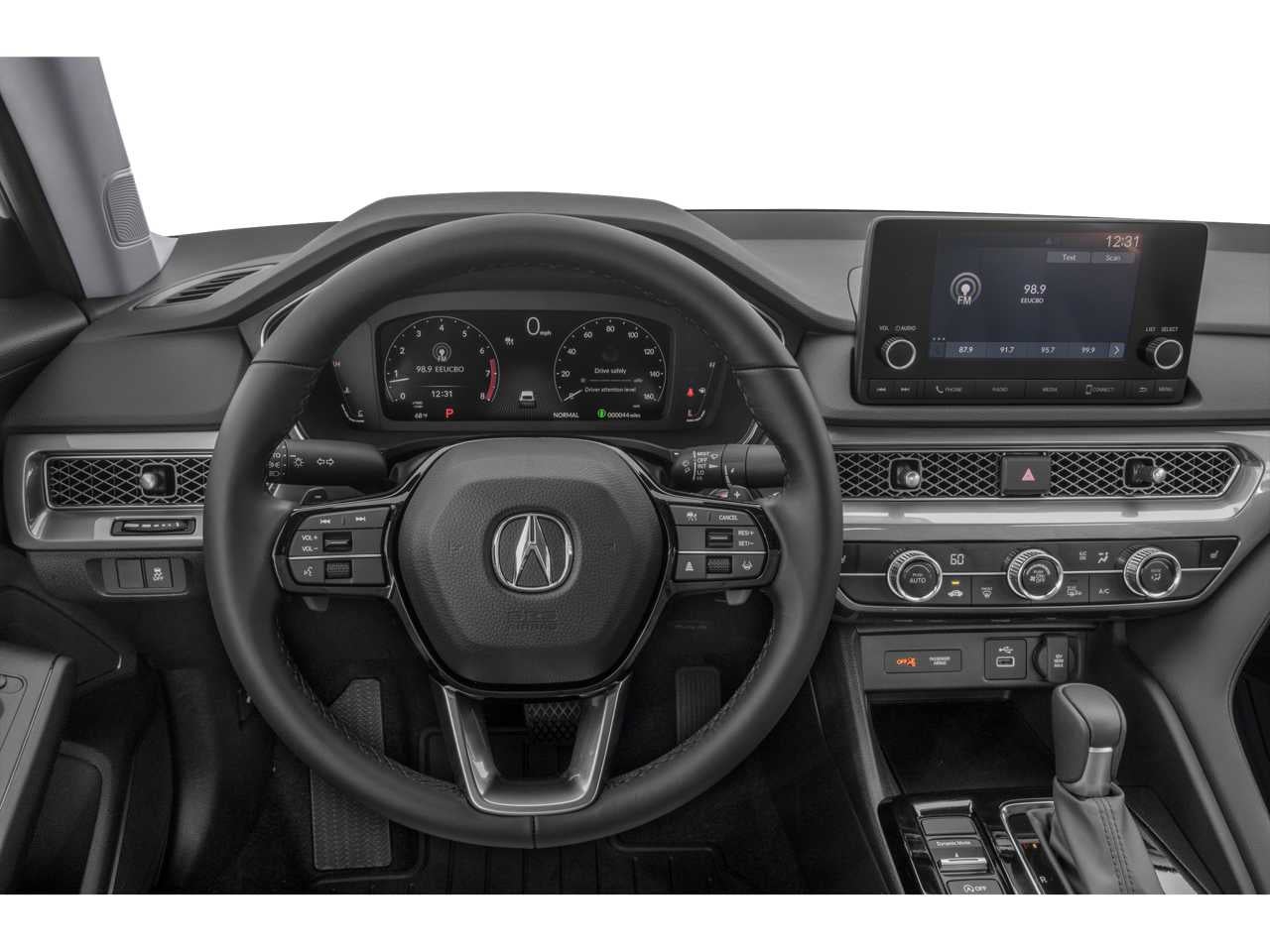 2025 Acura Integra CVT