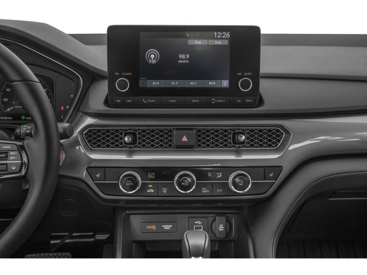 2025 Acura Integra CVT