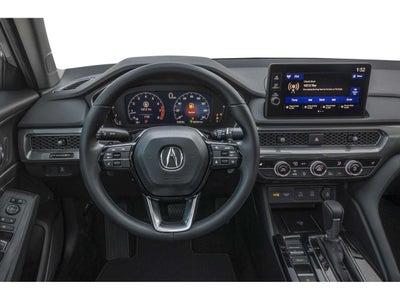 2026 Acura Integra CVT