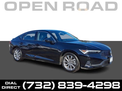 2026 Acura Integra CVT