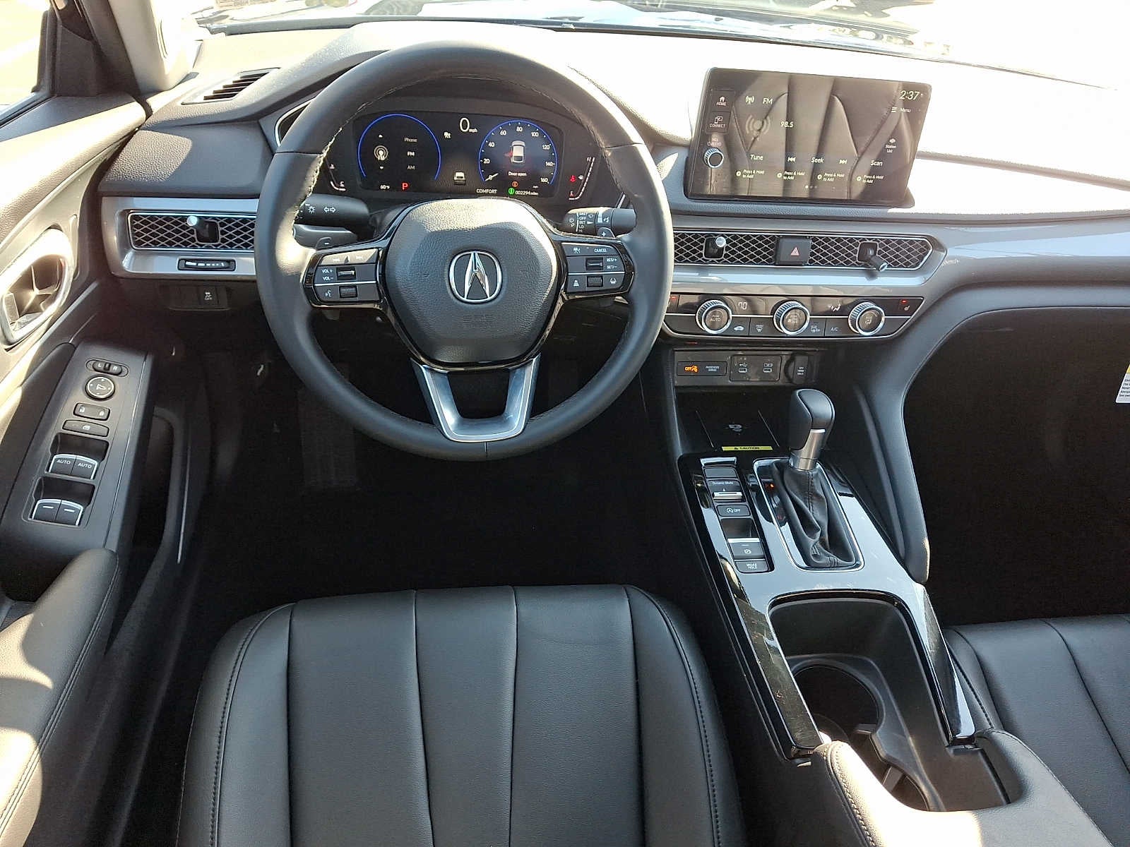 2026 Acura Integra CVT