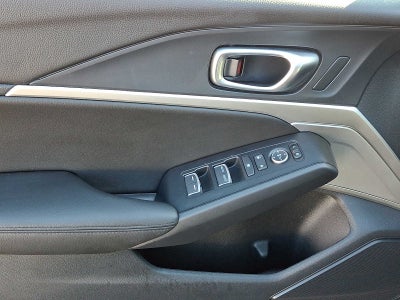 2026 Acura Integra CVT