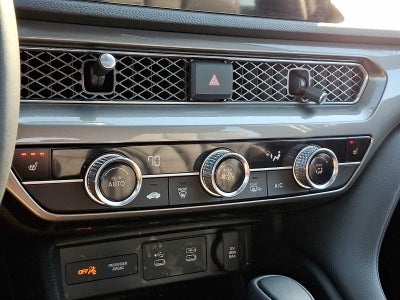 2026 Acura Integra CVT