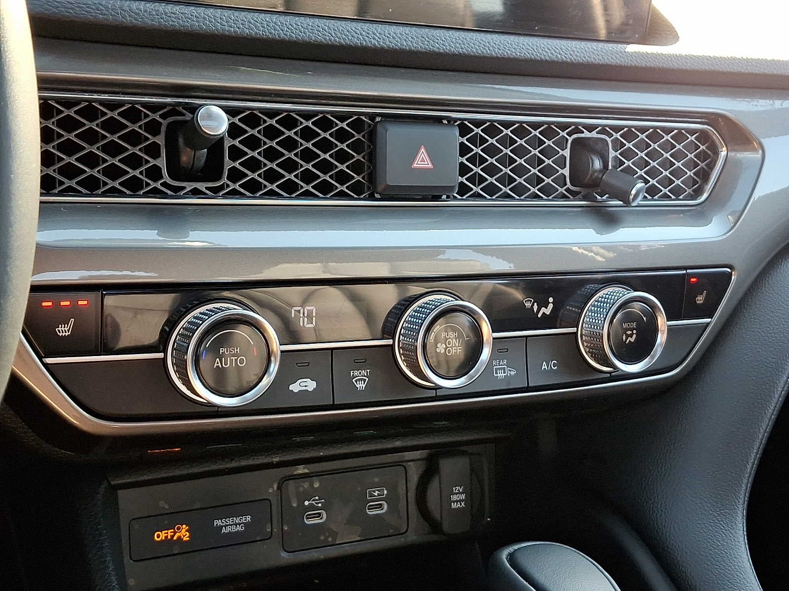 2026 Acura Integra CVT