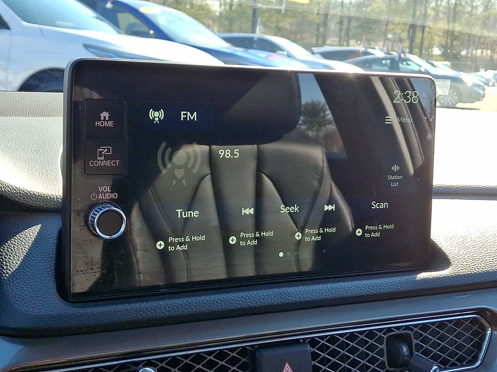 2026 Acura Integra CVT