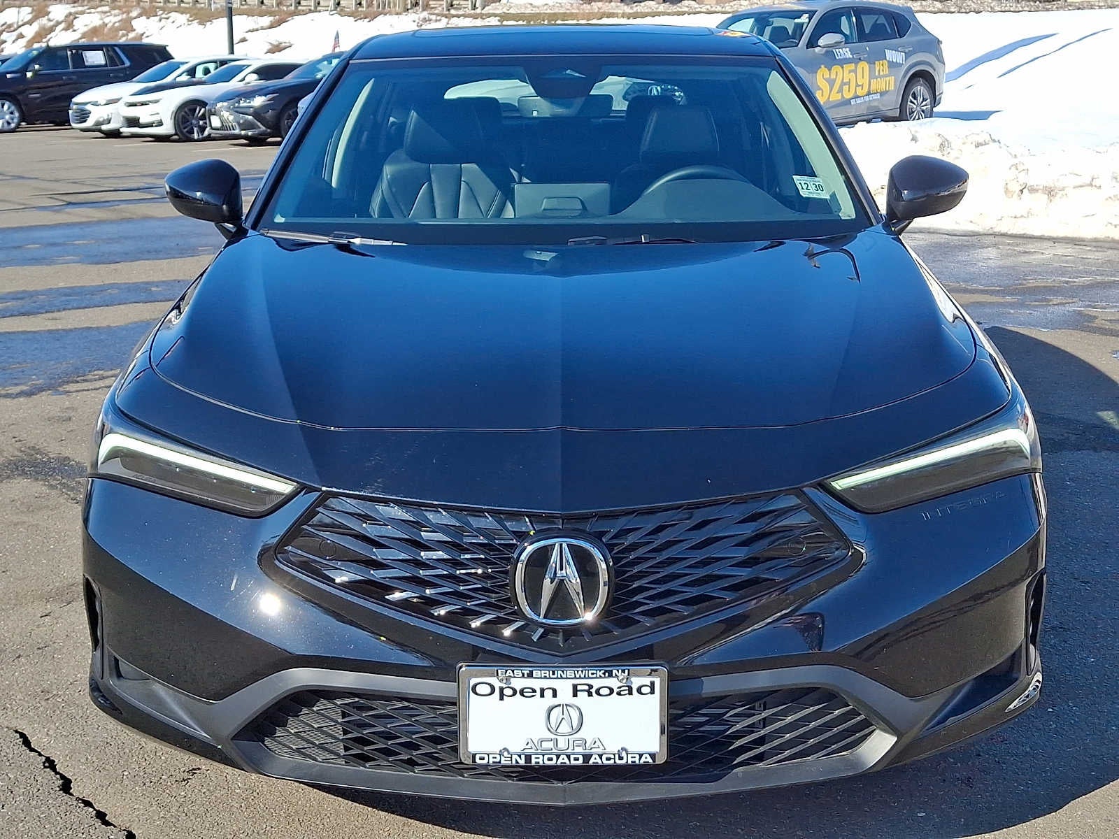 2026 Acura Integra CVT