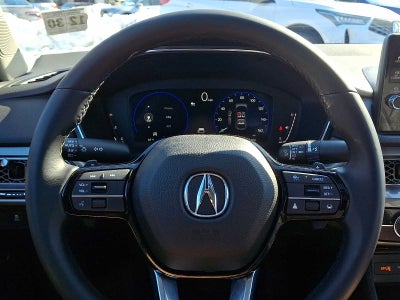2026 Acura Integra CVT