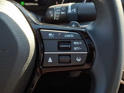 2026 Acura Integra CVT