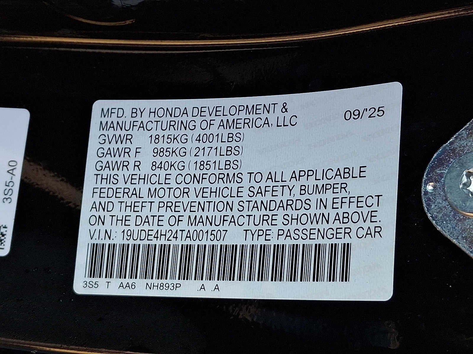 2026 Acura Integra CVT