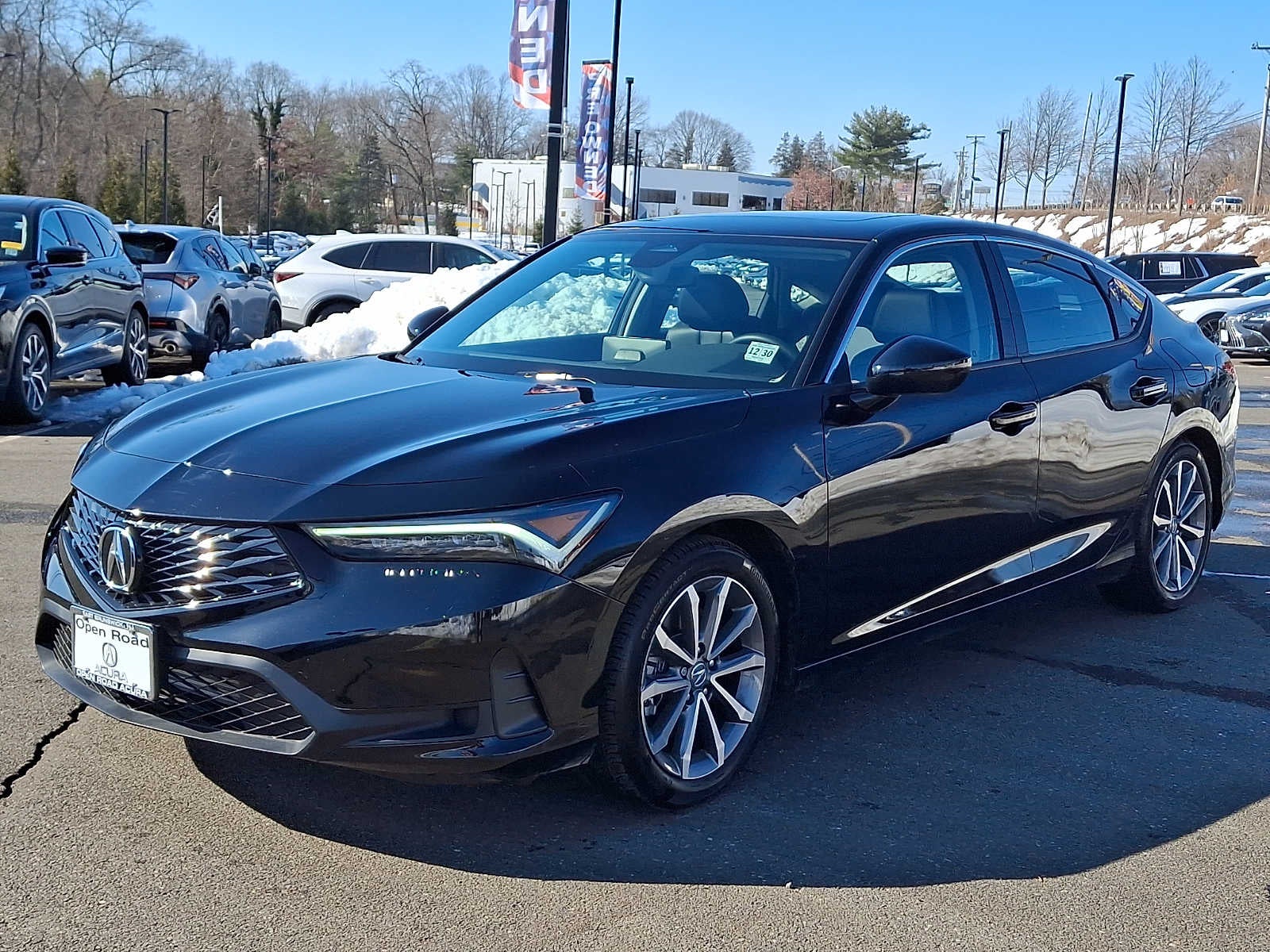 2026 Acura Integra CVT