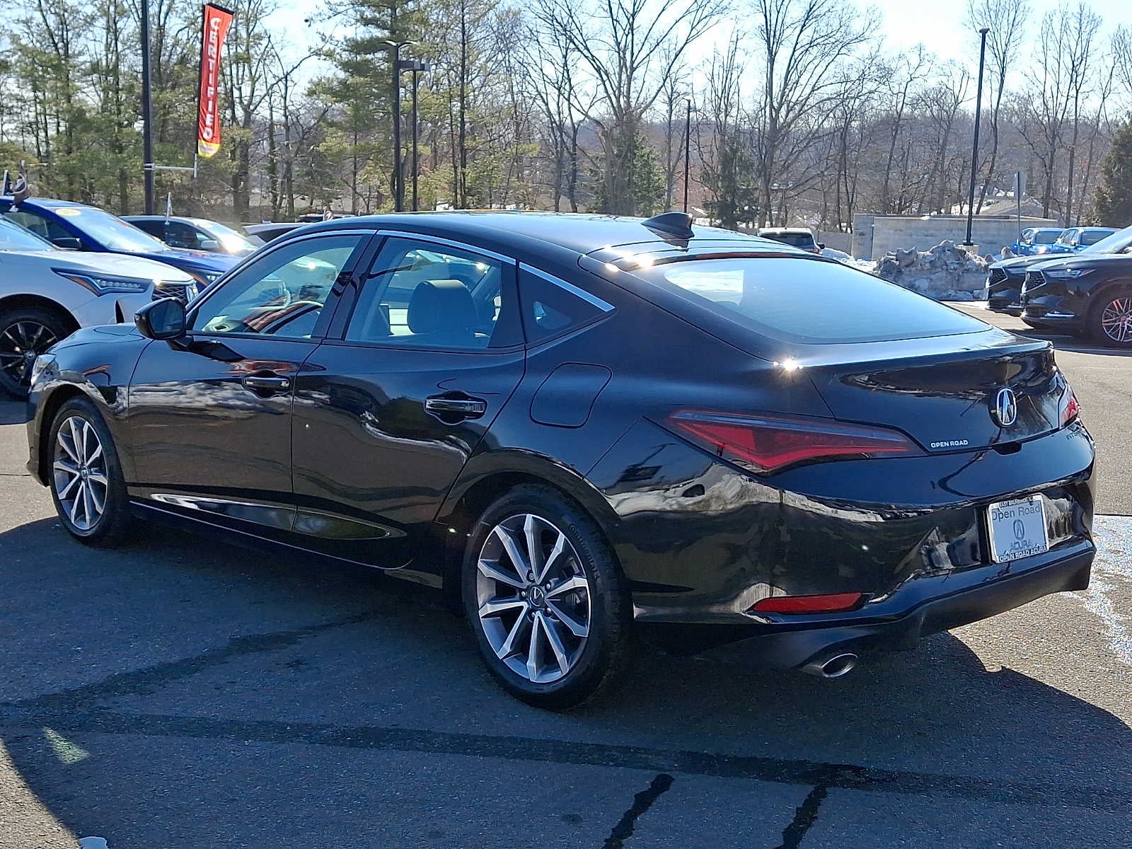 2026 Acura Integra CVT