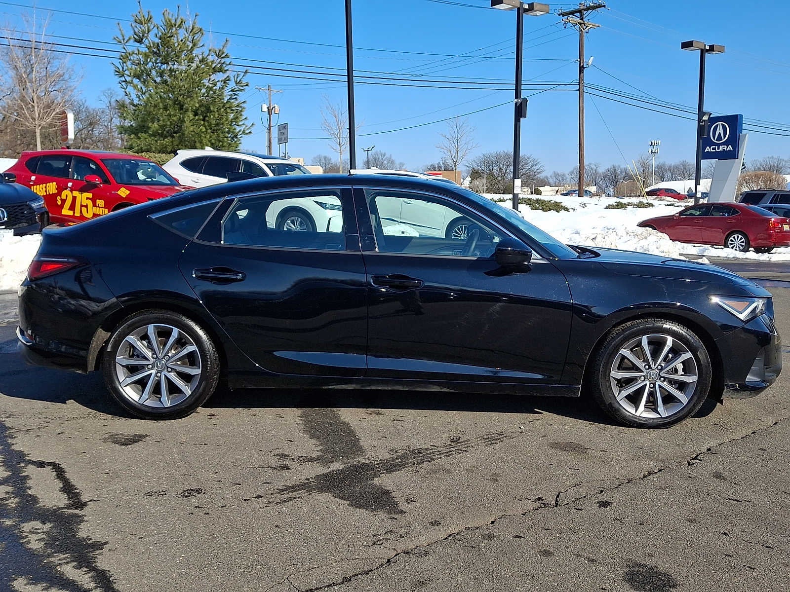 2026 Acura Integra CVT