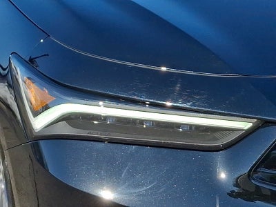 2026 Acura Integra CVT