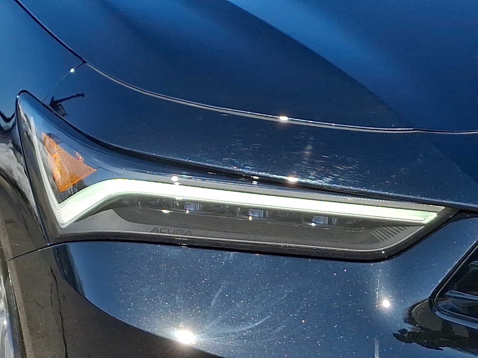 2026 Acura Integra CVT