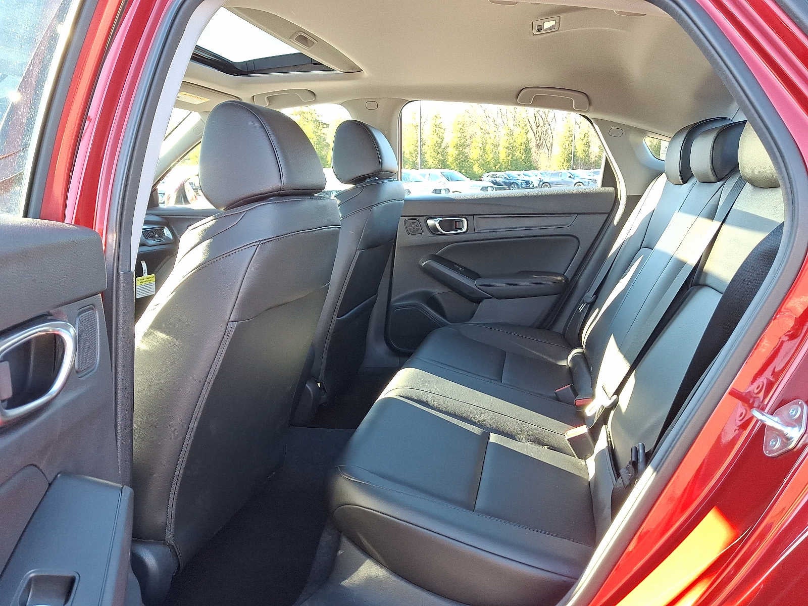 2025 Acura Integra CVT