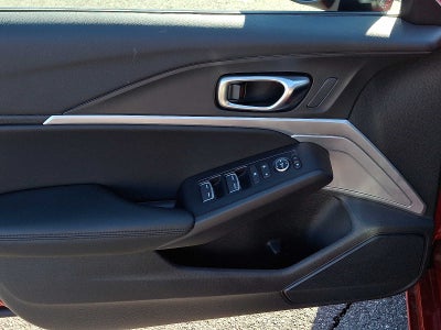 2025 Acura Integra CVT