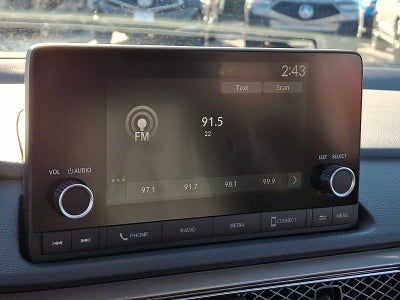 2025 Acura Integra CVT