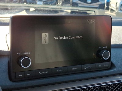 2025 Acura Integra CVT