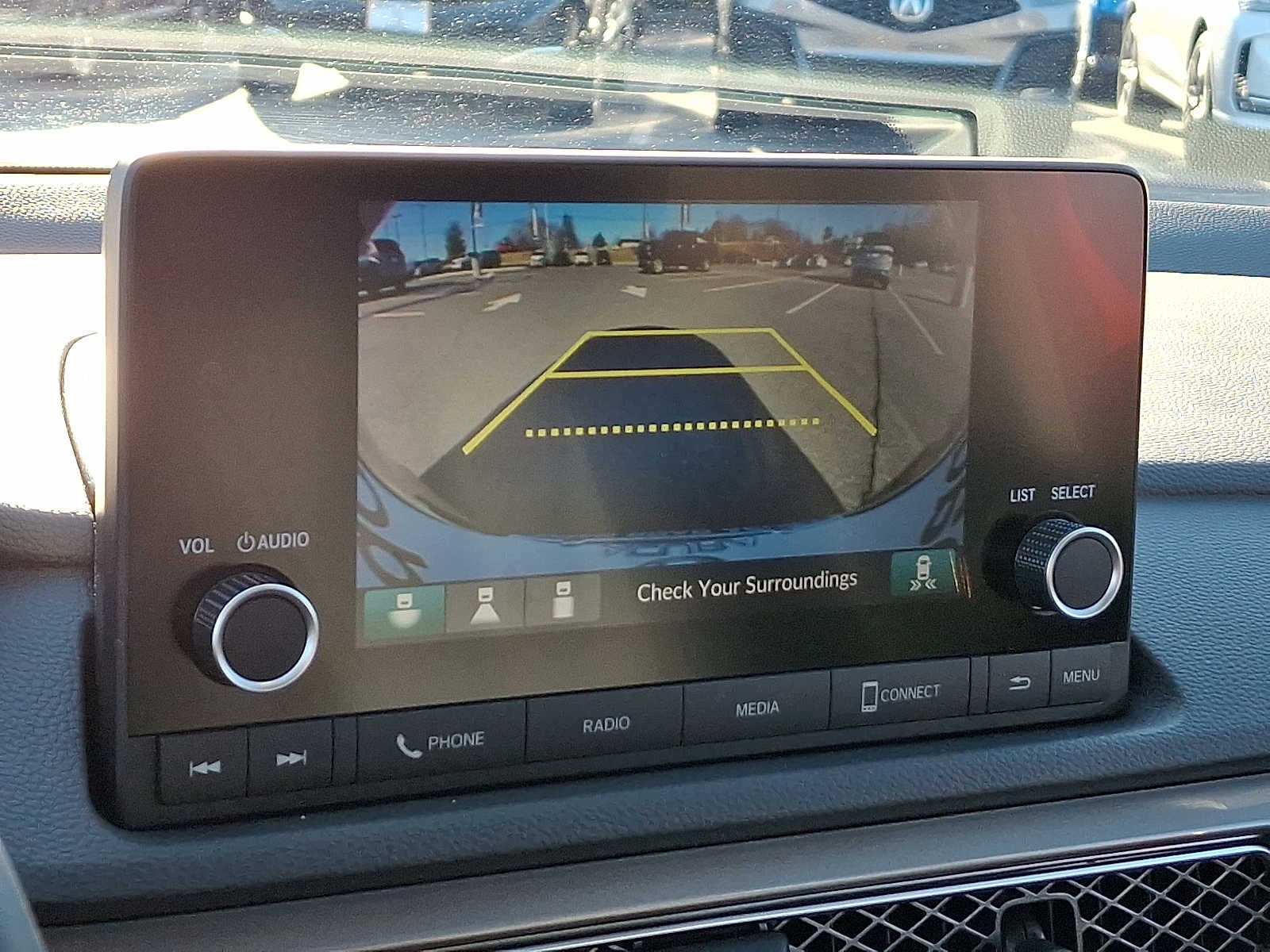 2025 Acura Integra CVT