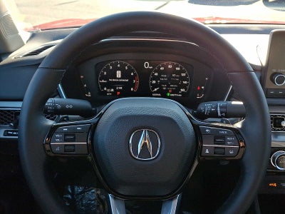 2025 Acura Integra CVT