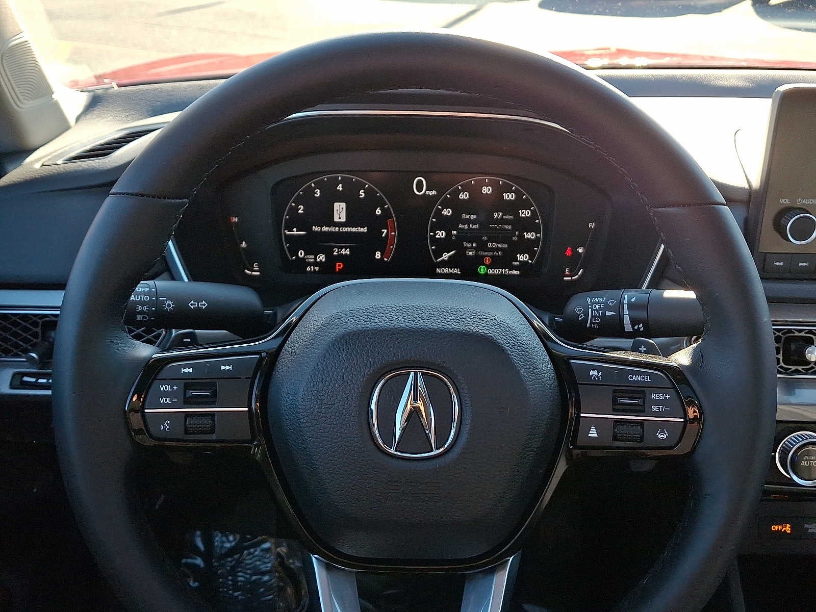 2025 Acura Integra CVT