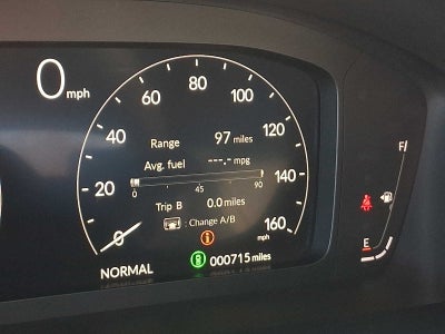 2025 Acura Integra CVT