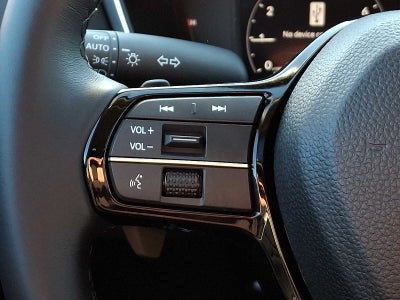 2025 Acura Integra CVT