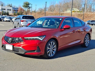 2025 Acura Integra CVT