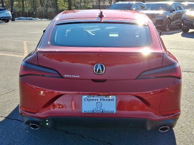 2025 Acura Integra CVT