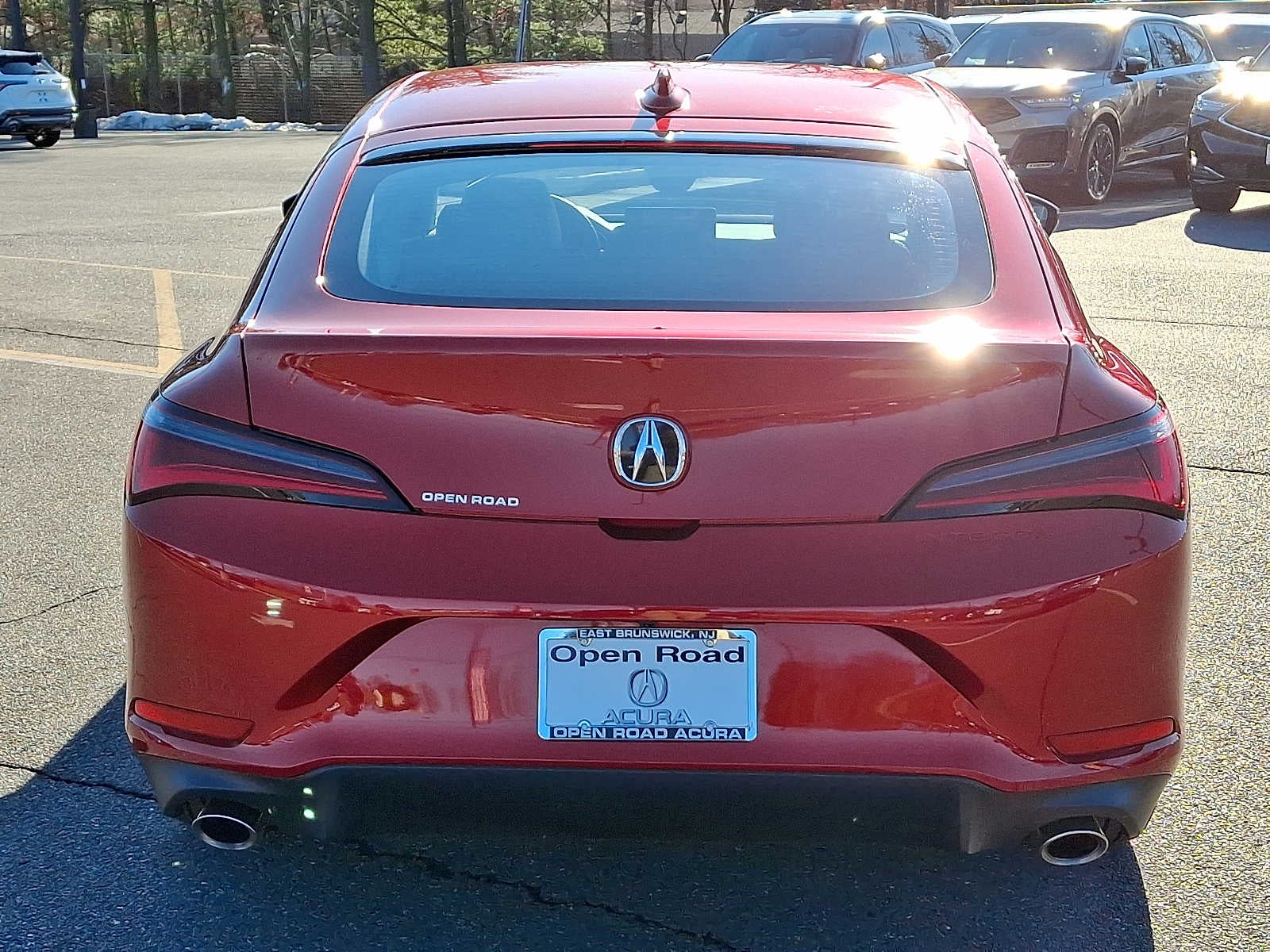 2025 Acura Integra CVT