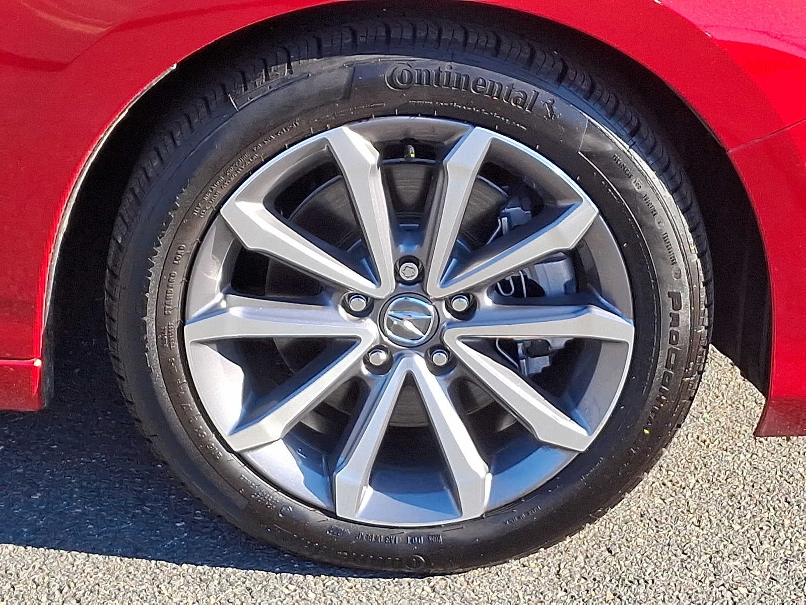 2025 Acura Integra CVT