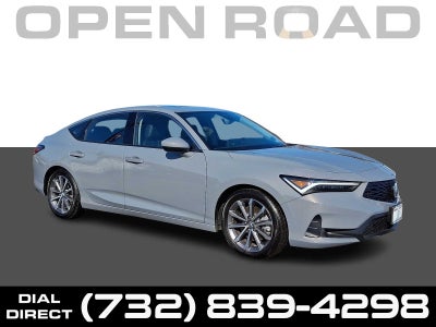 2026 Acura Integra CVT