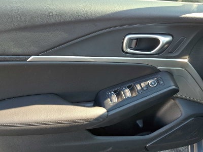 2026 Acura Integra CVT