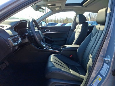 2026 Acura Integra CVT