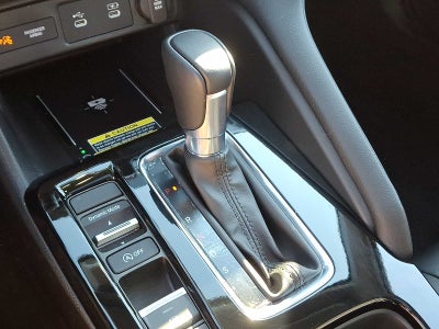 2026 Acura Integra CVT