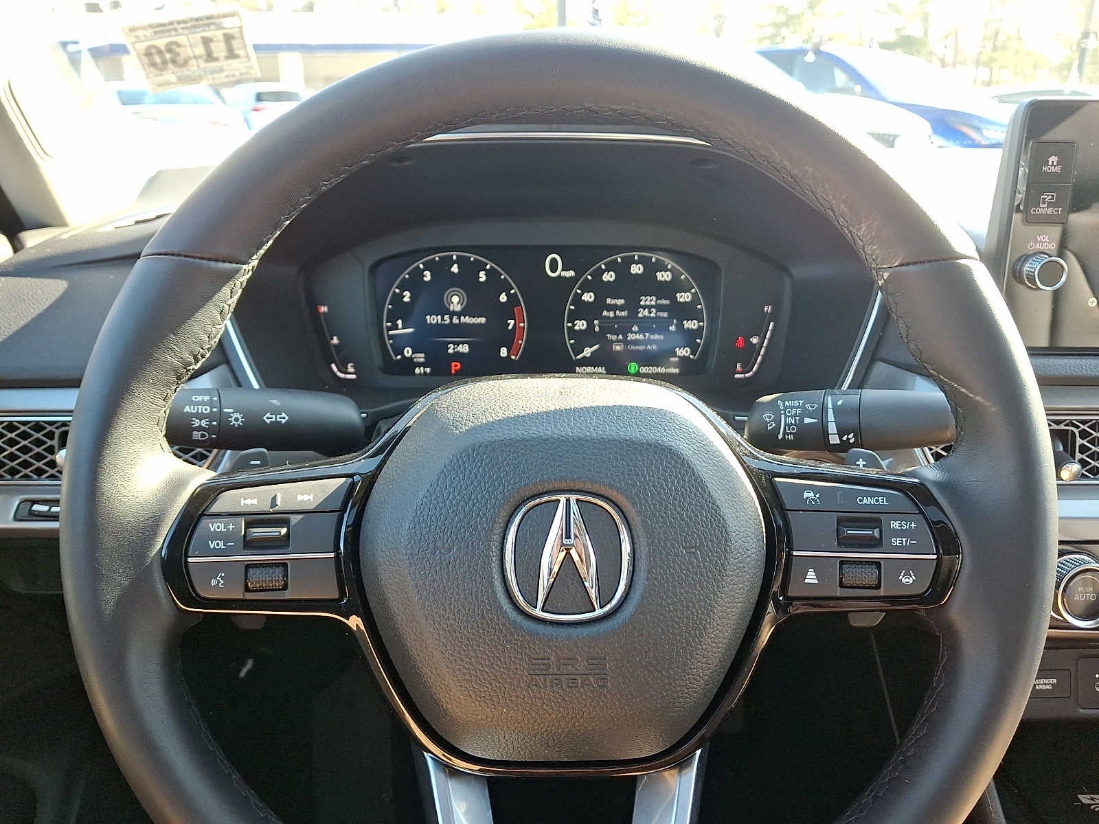 2026 Acura Integra CVT