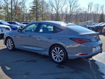 2026 Acura Integra CVT