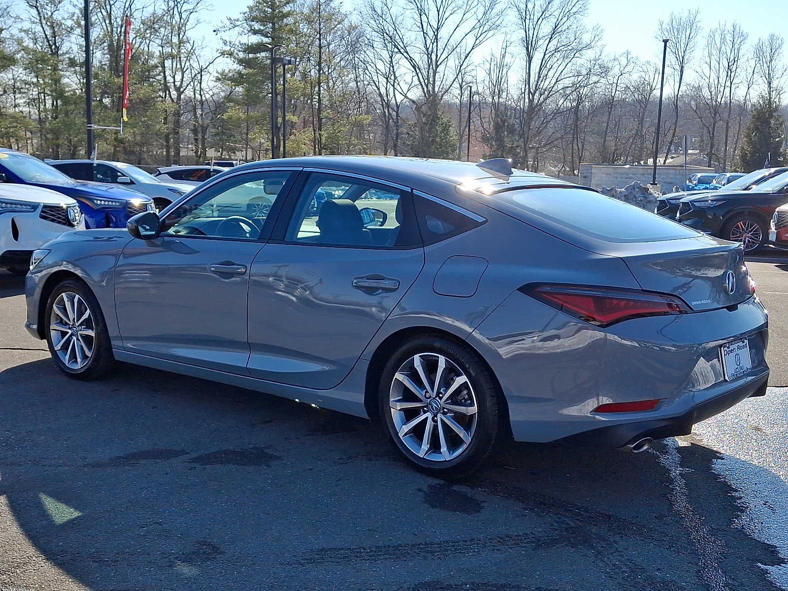 2026 Acura Integra CVT