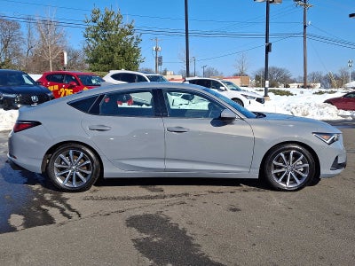 2026 Acura Integra CVT