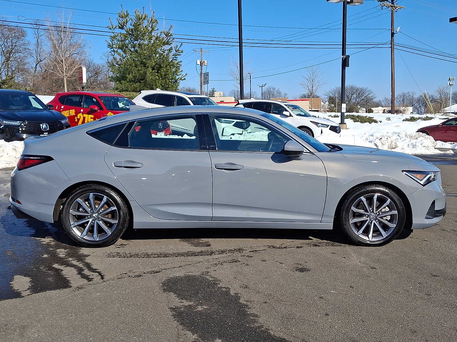 2026 Acura Integra CVT