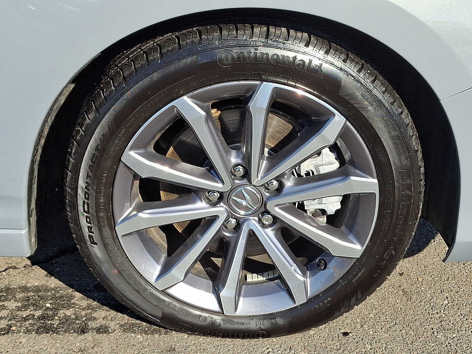 2026 Acura Integra CVT